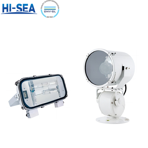 The Difference between Marine Flood Light and Marine Spot Light